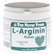 Produktabbildung: L-arginin HCL rein Pulver 250 g