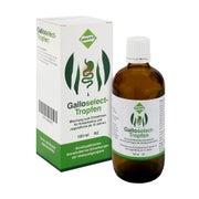 Produktabbildung: Galloselect Tropfen 100 ml