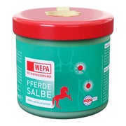 Produktabbildung: WEPA Pferdesalbe 500 ml