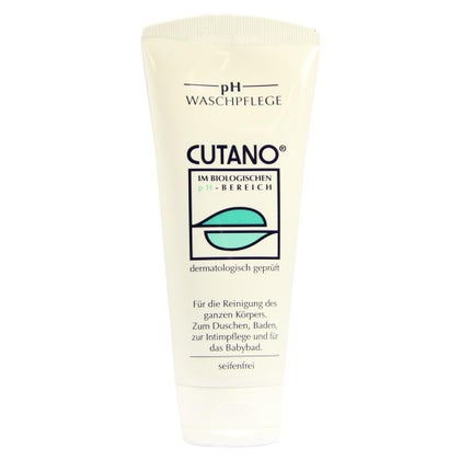 CUTANO Pflegecreme 50 Ml – Medizinische Hautpflege Aus Der Apotheke | Für Empfindliche Haut