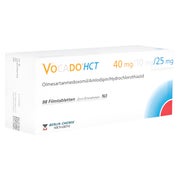 VOCADO HCT 40 mg/10 mg/25 mg Filmtabletten 98 St
