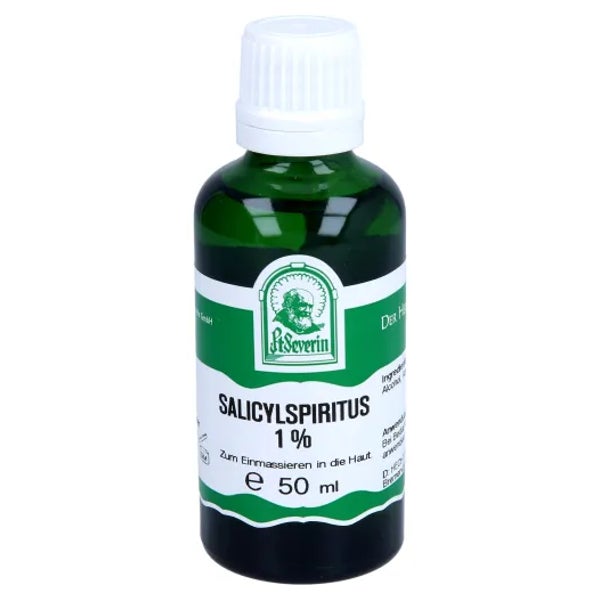 Salicylspiritus 1% 50 ml