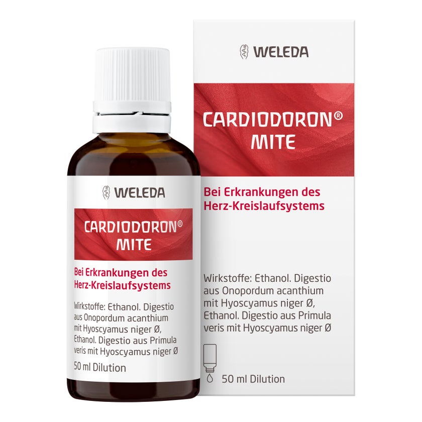 Cardiodoron MITE Dilution 50 ml