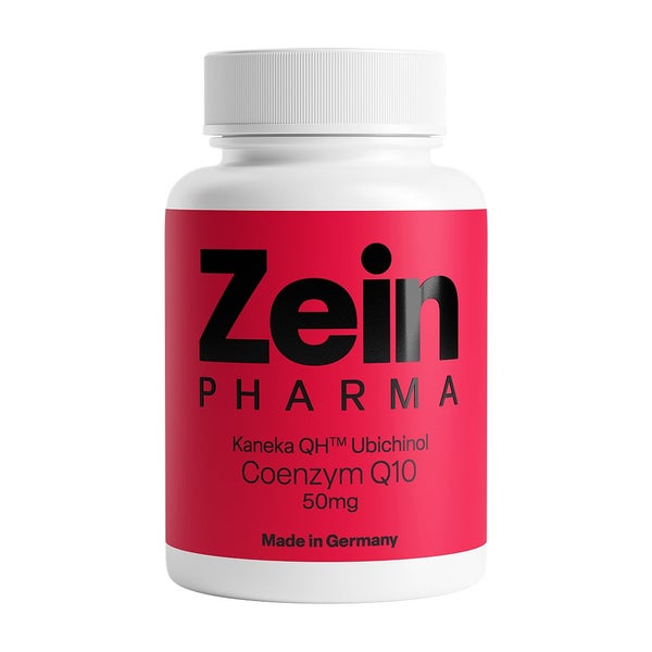 Coenzym Q10 Ubichinol Softgel-Kapseln 50 mg 60 St