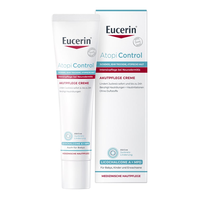 Eucerin AtopiControl Akutpflege Creme 40 ml