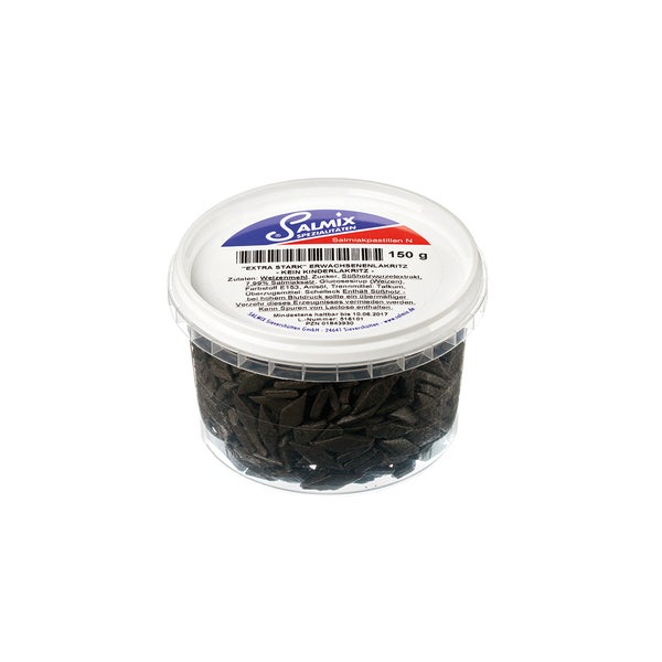 Salmix Salmiakpastillen N 150 g