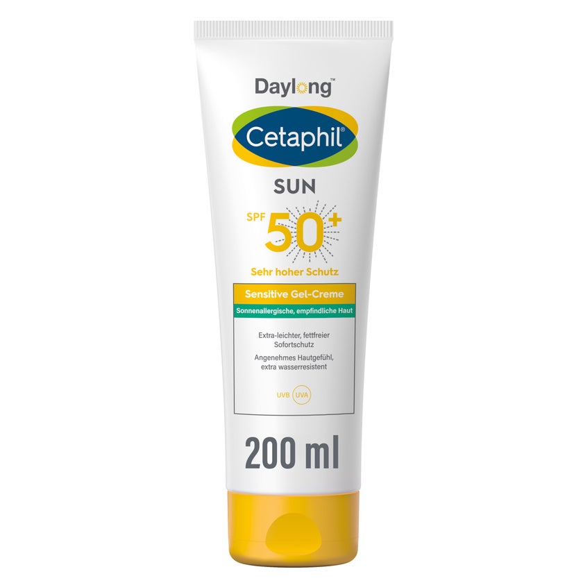 Cetaphil Sun Daylong Sensitive SPF 50+ 200 ml