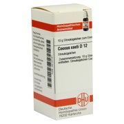 Produktabbildung: Coccus Cacti D 12 Globuli 10 g
