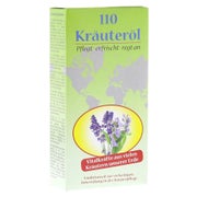 110 Kräuteröl 100 ml