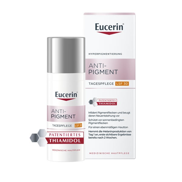 Eucerin Anti-Pigment Tagespflege LSF 30 50 ml