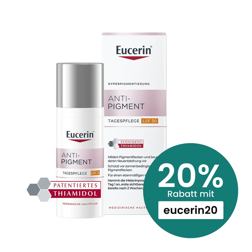 Eucerin Anti-Pigment Tagespflege LSF 30 50 ml