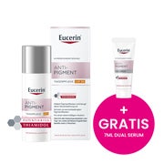 Produktabbildung: Eucerin Anti-Pigment Tagespflege LSF 30 50 ml