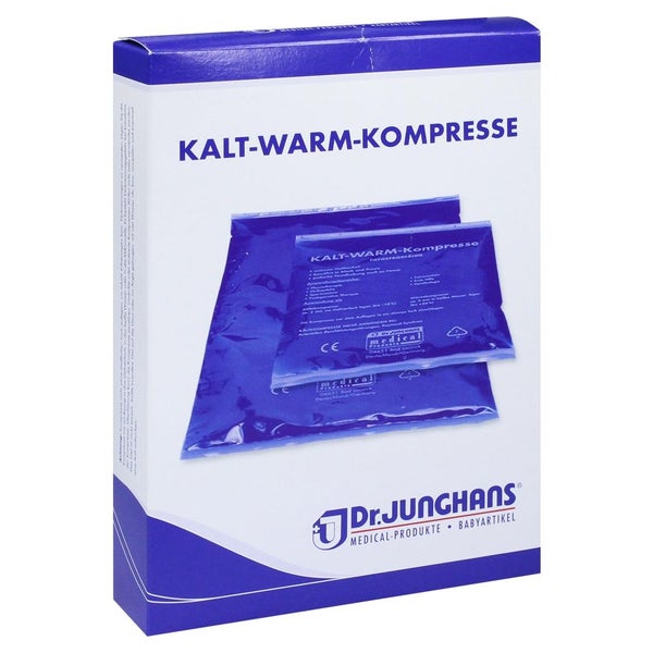 Kalt-warm Kompresse 13x14 cm 1 St