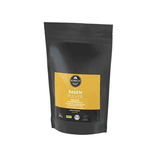 M.reich Basenpulver 330 g