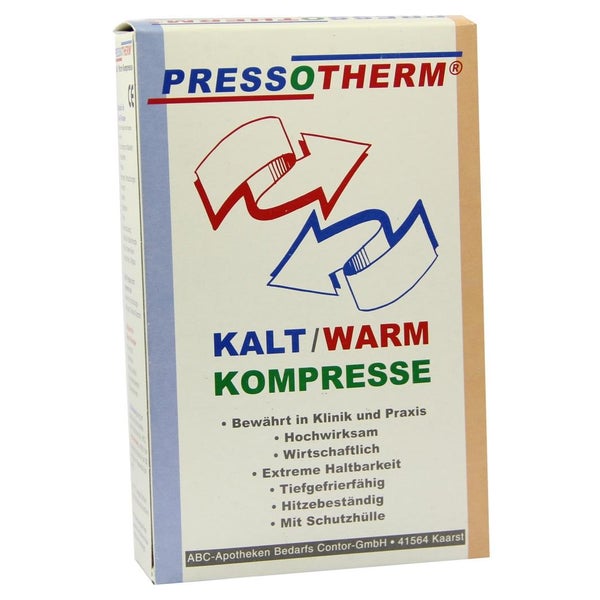 Pressotherm Kalt-warm-kompresse 16x26 cm 1 St