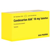 Candesartan AAA 16 mg Tabletten 98 St