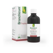 Produktabbildung: Bronchicum Tropfen 100 ml