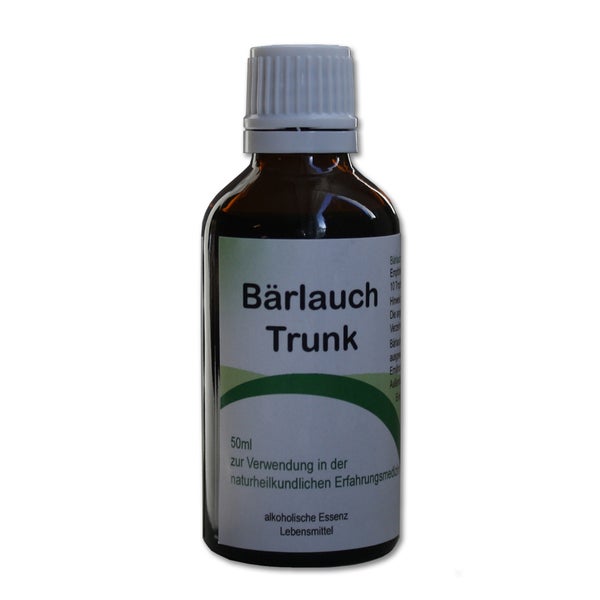 Bärlauch Trunk 50 ml