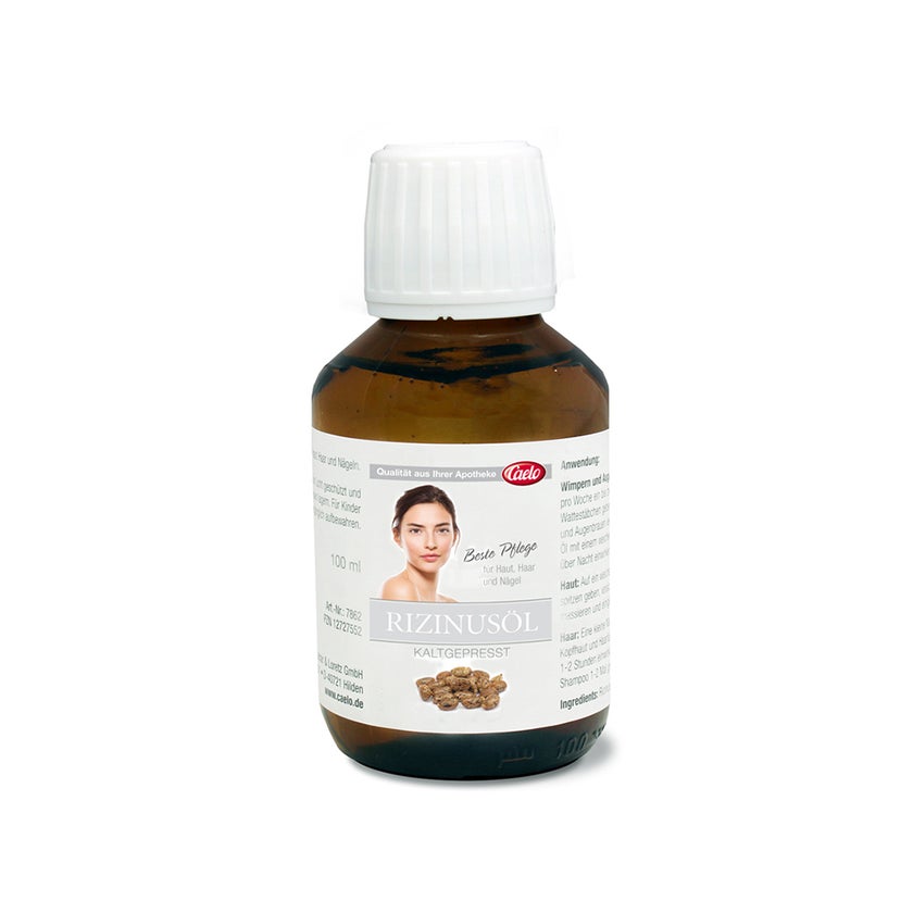 Caelo Rizinusöl kaltgepresst 100 ml