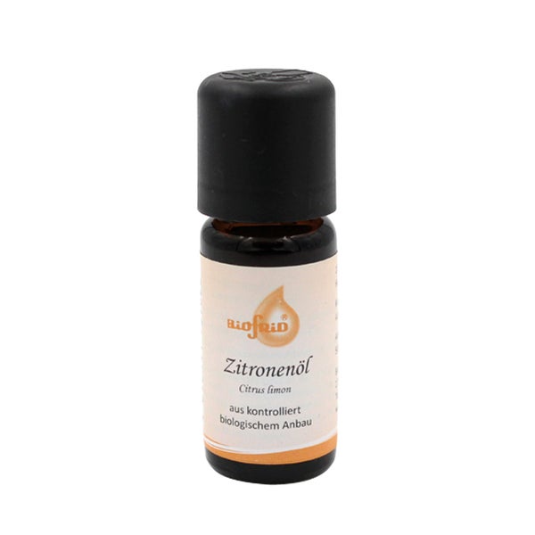 Zitronenöl kbA 10 ml