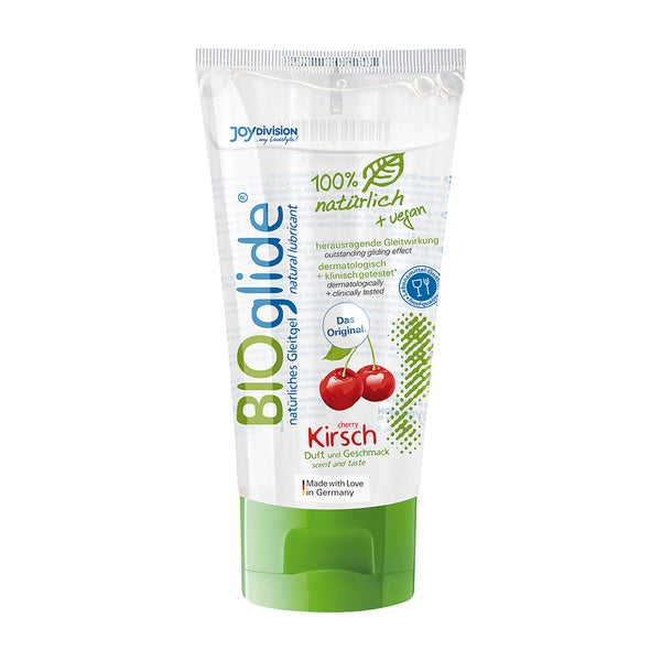 Joydivision - Bioglide - Kirsch-Gleitgel 80 ml