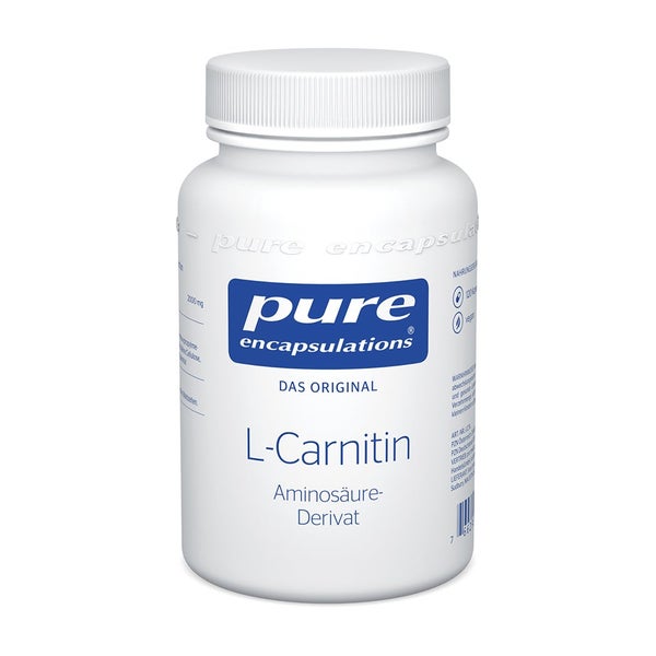 pure encapsulations® L-Carnitin 120 St