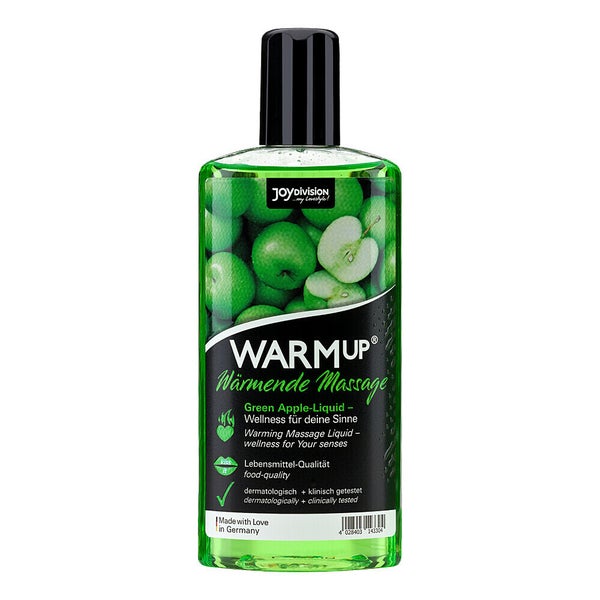 Joydivision - "Warmup" wärmendes Massagegel 150 ml