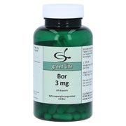 Produktabbildung: BOR 3 mg Kapseln 120 St