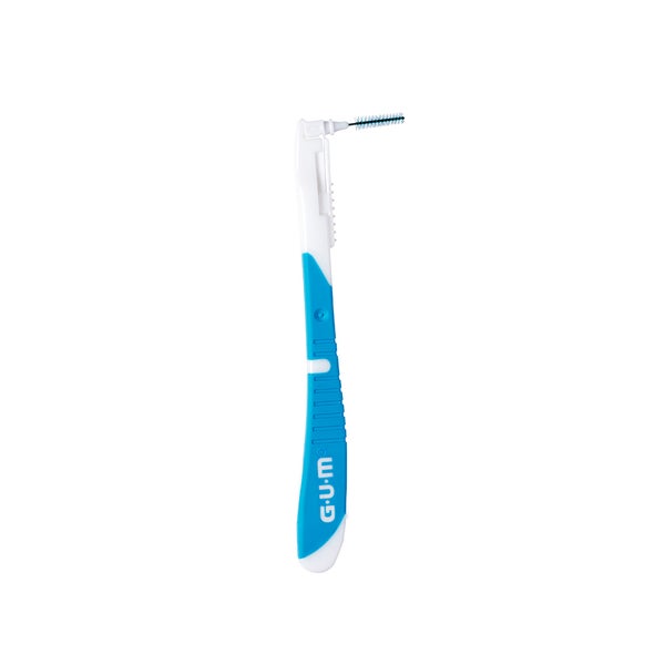 GUM Bi-direction Interdentalb.0,9 mm bla 6 St