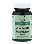 Produktabbildung: Vitamin B12 1A aktiviert Kapseln 90 St
