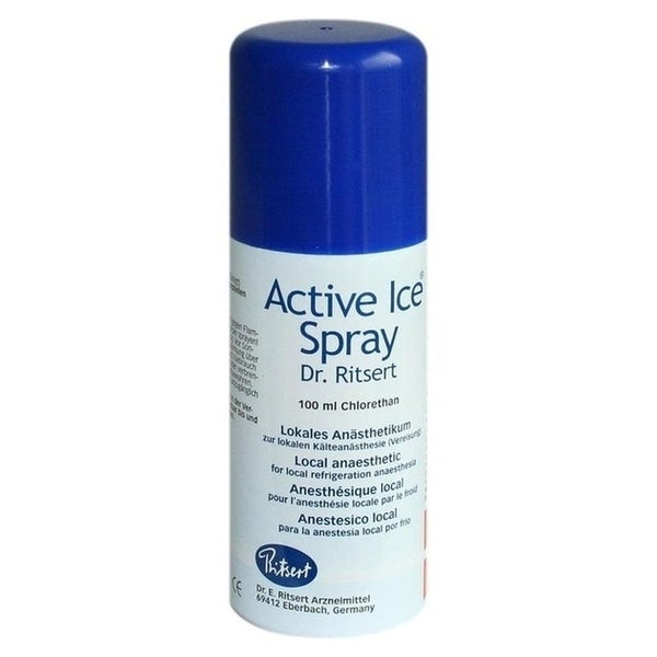 Active Ice Spray Ritsert 100 ml