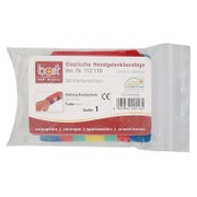Produktabbildung: BORT Handgelenkbandage M.klettverschl.gr 1 St