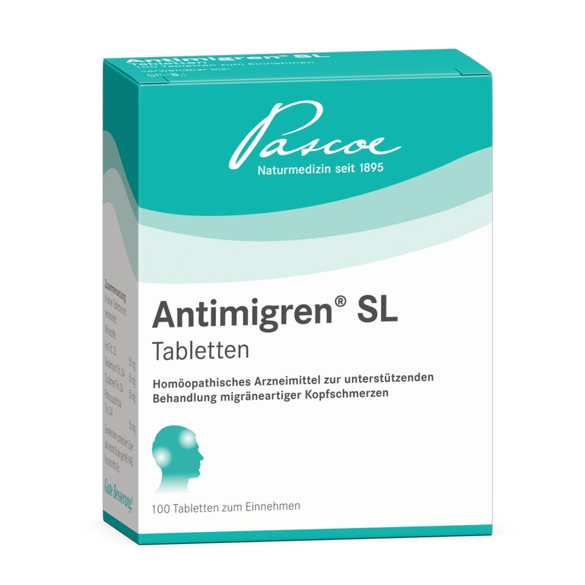 Antimigren SL 100 St