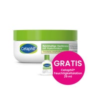 Produktabbildung: Cetaphil Reichhaltige Nachtcreme mit Hyaluronsäure 48 g