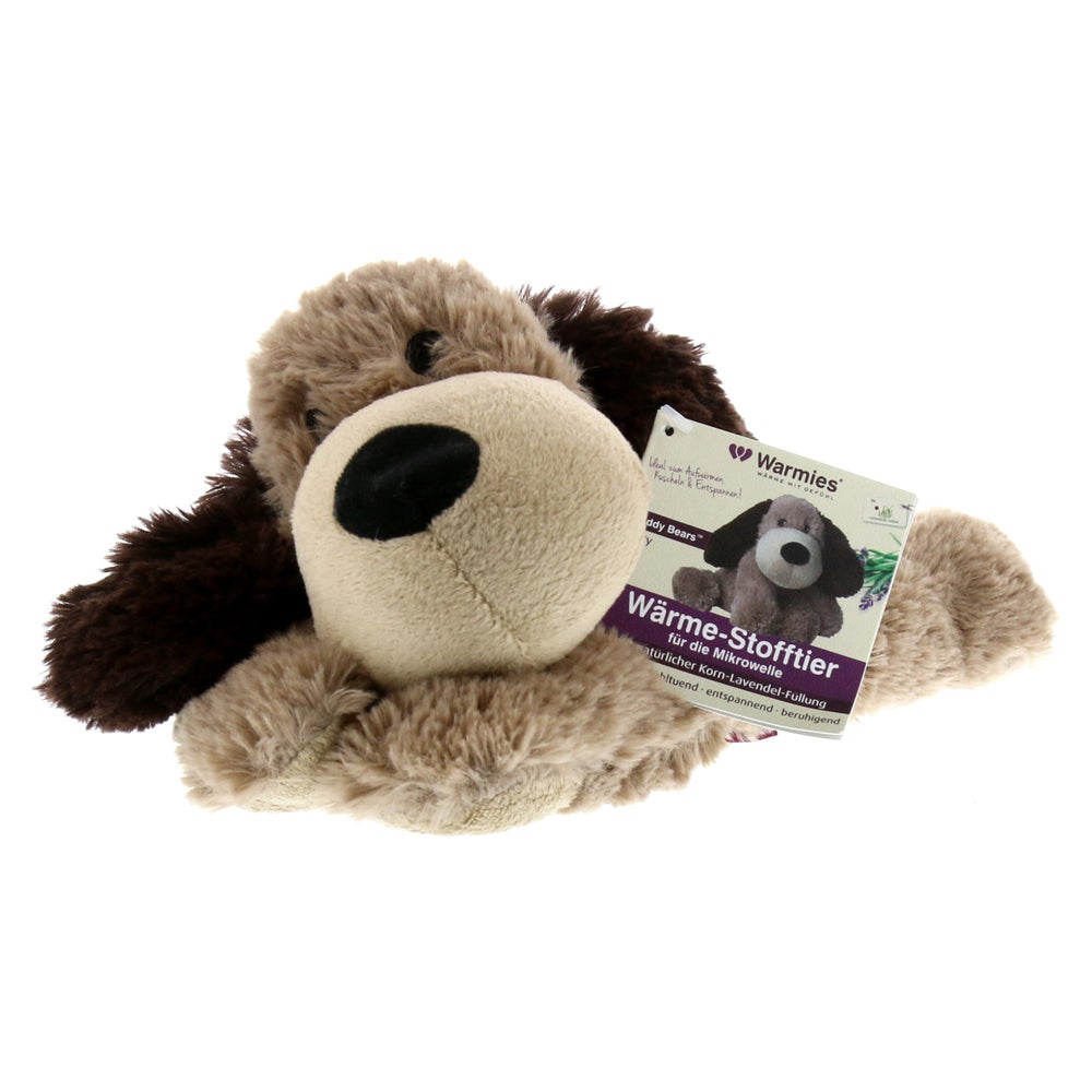 Warmies® Wärme Stofftier Hund Gary