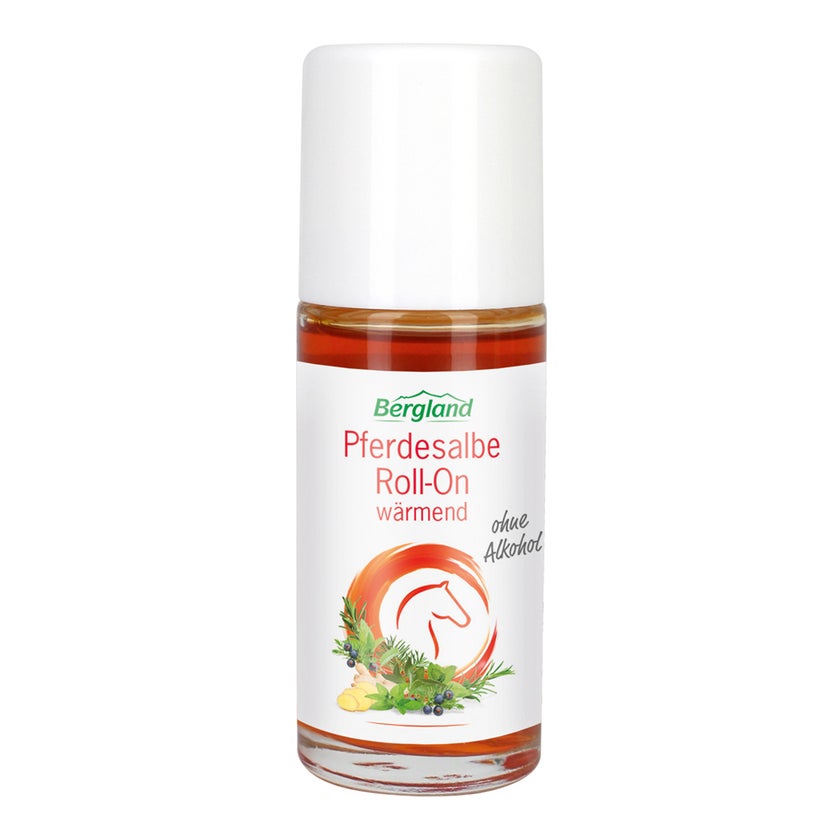 Pferdesalbe Roll-on Wärmend 50 ml