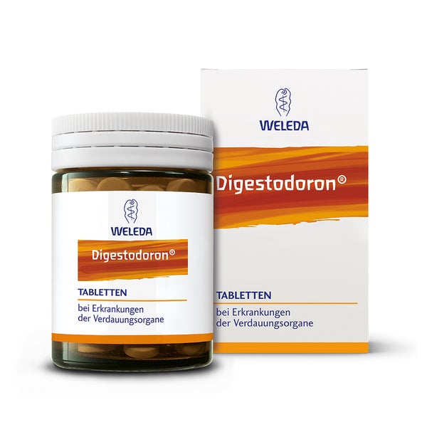 Weleda Digestodoron 250 St