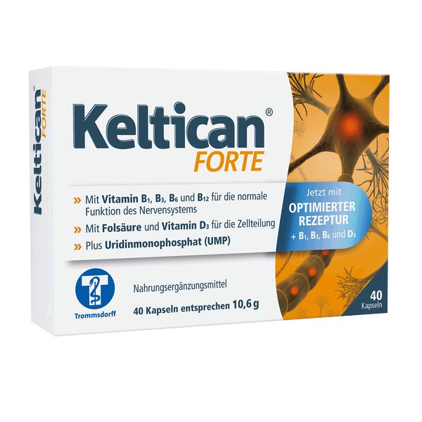 KELTICAN forte 40 St