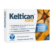 Produktabbildung: KELTICAN forte 40 St