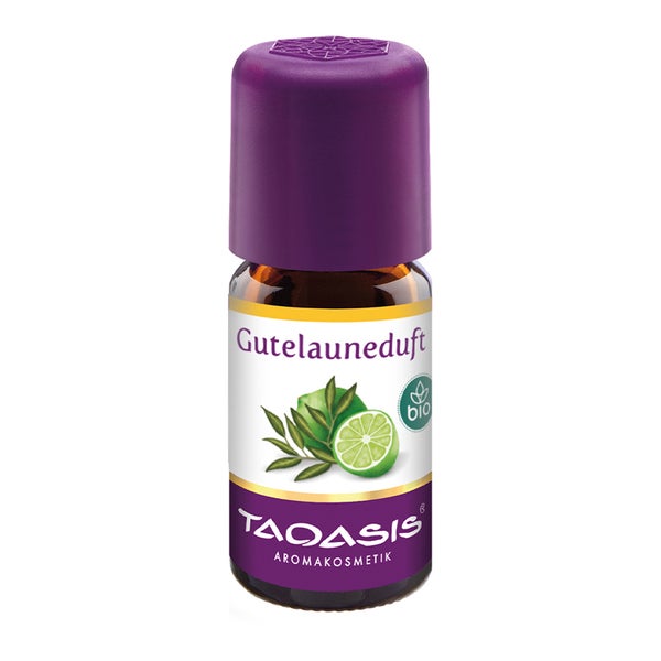 GUTE Laune Duft Bio ätherisches Öl 5 ml