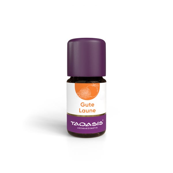GUTE Laune Duft Bio ätherisches Öl 5 ml