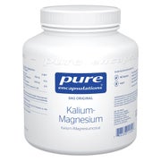 pure encapsulations® Kalium Magnesiumcitrat 180 St