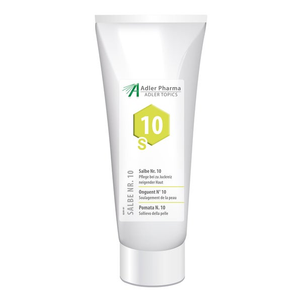 Mineralstoff Salbe Nr.10 200 ml