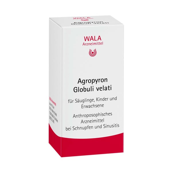 Agropyron Globuli velati 20 g