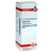 Silicea D 30 Dilution 20 ml