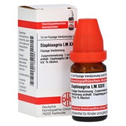 Produktabbildung: Staphisagria LM XXIV Dilution 10 ml