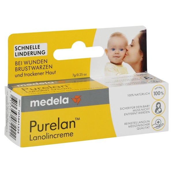Medela Purelan Creme 7 g 1 St