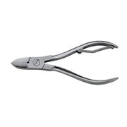 Produktabbildung: Erbe, Haut- und Nagelzange - karierte Schenkel, Drahtfeder 1 St