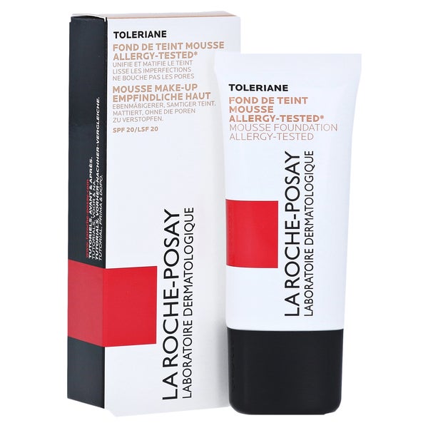 La Roche Posay Toleriane Mattierendes Mousse Make-up 04 30 ml