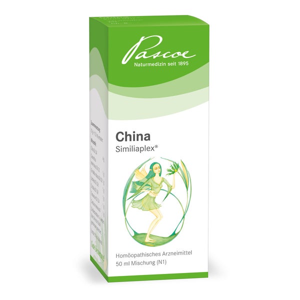 China Similiaplex 50 ml